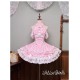 Alice Girl Polka Dot Halter Neck One Piece(1st Pre-Order/5 Colours/Full Payment Without Shipping)